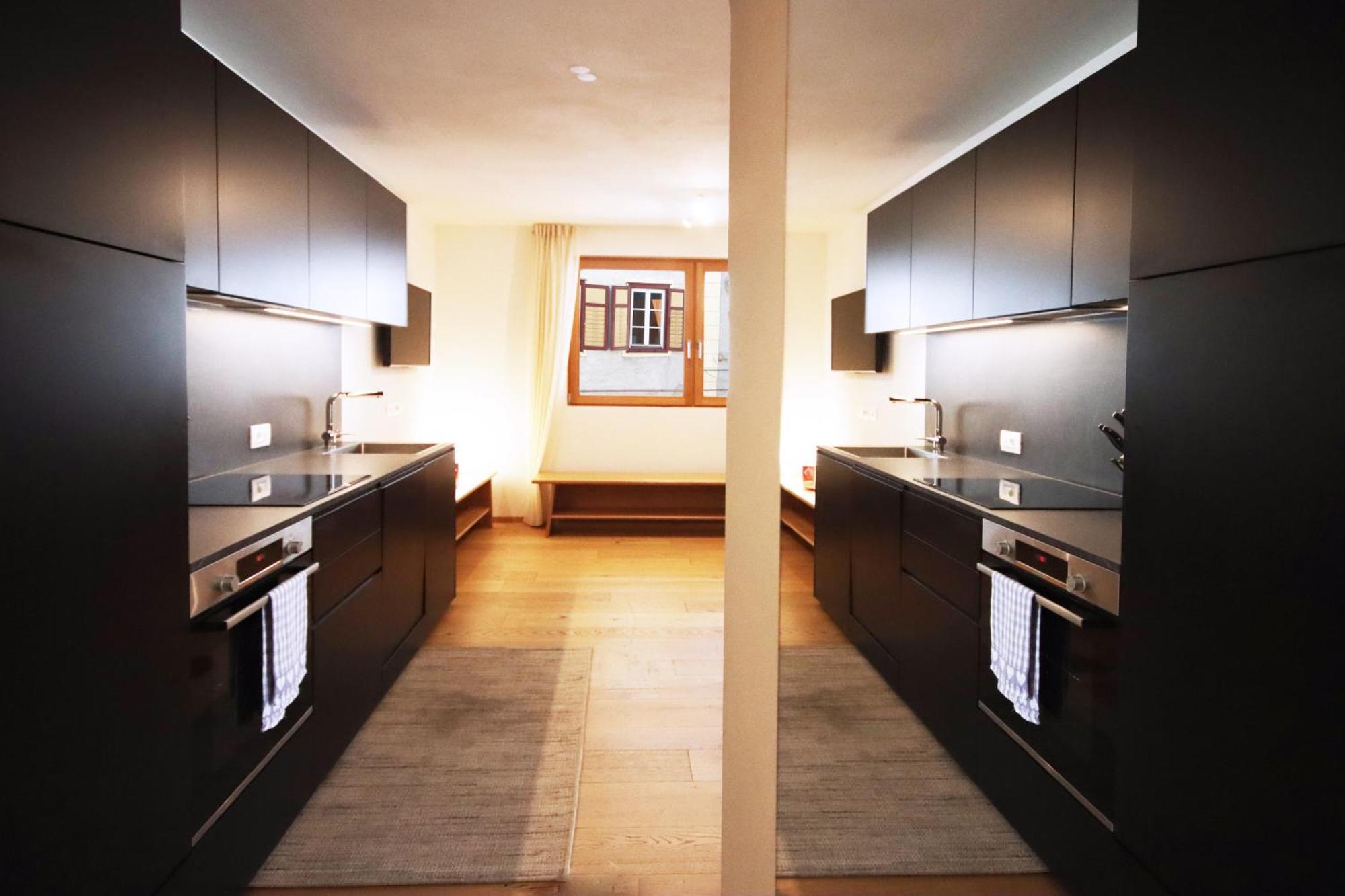Aurturist Badia Apartment Phòng bức ảnh