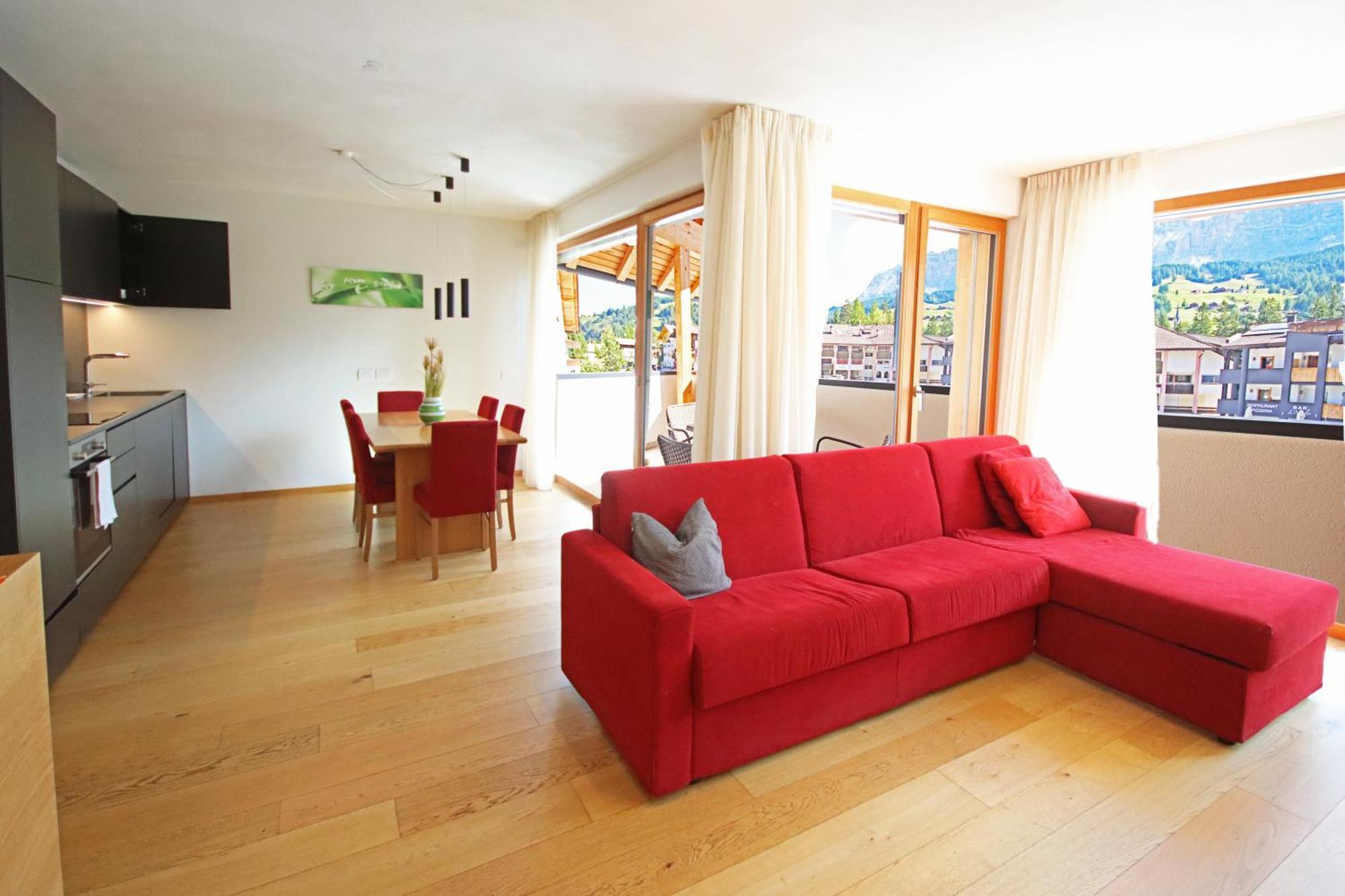 Aurturist Badia Apartment Ngoại thất bức ảnh